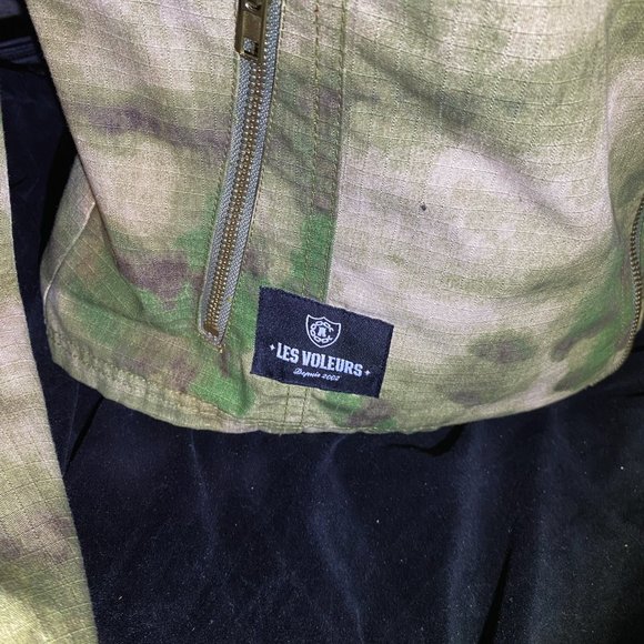 Crooks & Castles Women’s biker style Jacket - Picture 4 of 4